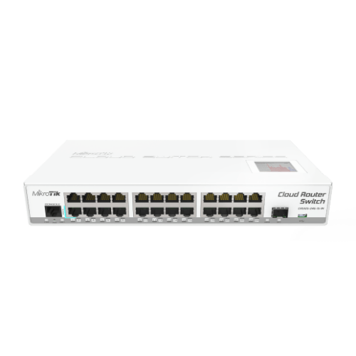 Mikrotik CRS125-24G-1S-IN Switch