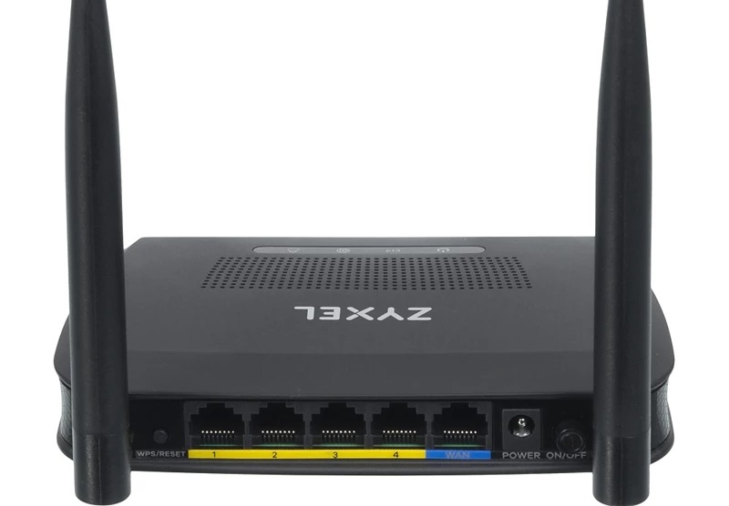 Zyxel NBG-418N V2 300 Mbps Wireless Router