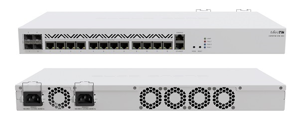 Mikrotik CCR1009-7G-1C-1S+ TILERA 9 Network Router