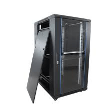 Toten 12U 600 x 600mm Server Rack