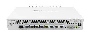 Mikrotik CCR 1009-7G-1C-PC Router