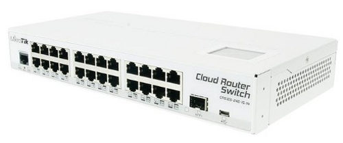 Mikrotik CRS125-24G-1S-IN Switch