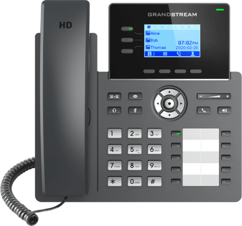 Grandstream GRP2604  IP Phone
