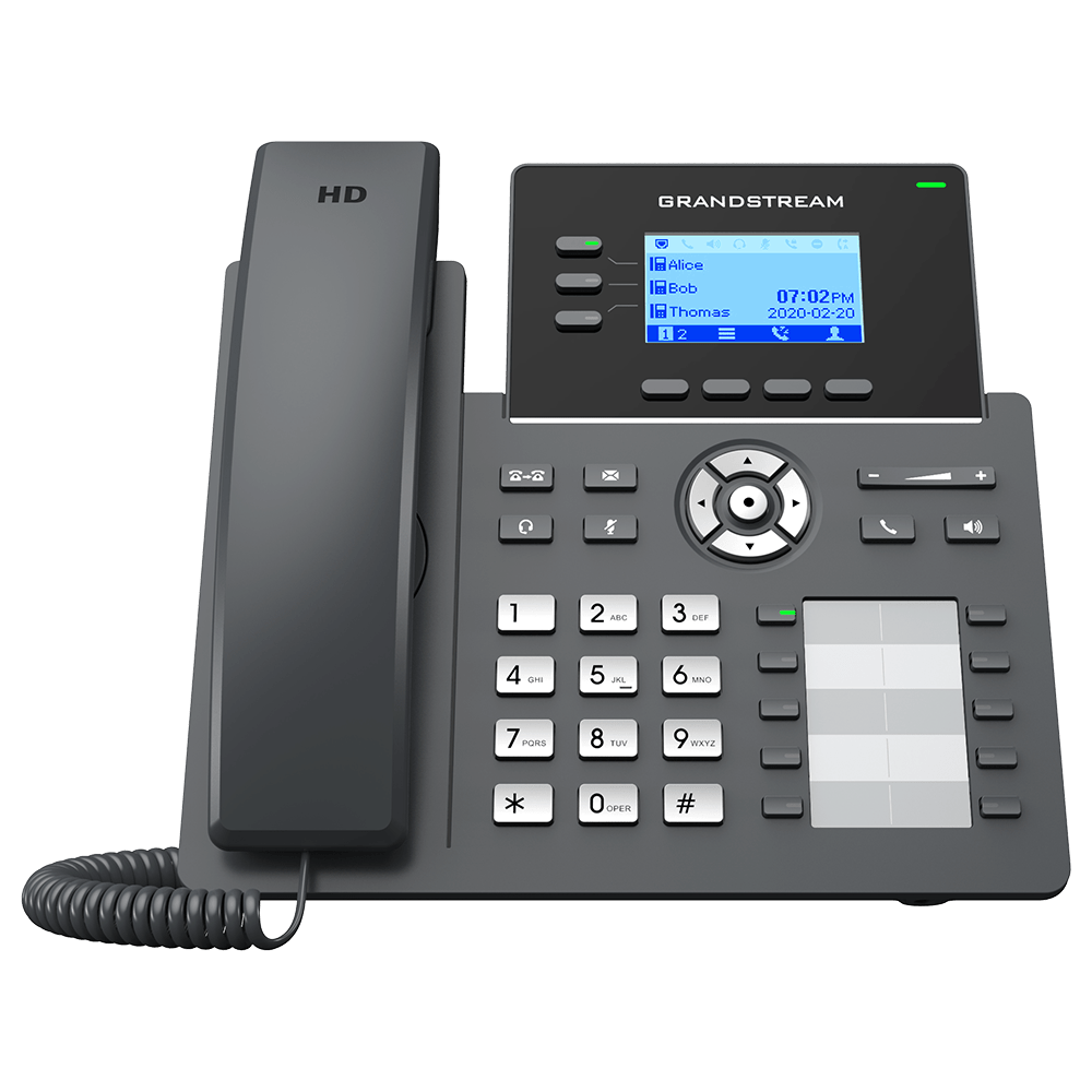 Grandstream GRP2604P  IP Phone