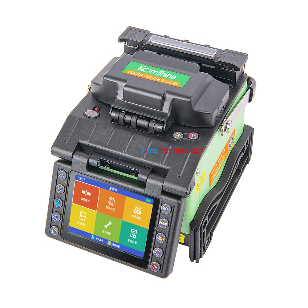 KOMSHINE Fusion Splicer GX 39