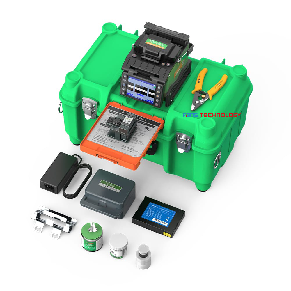 KOMSHINE Fusion Splicer GX 39