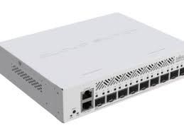 MIKROTIK SWITCH CRS106-1C-5S Smart Switch With 400MHz CPU 128MB Ra