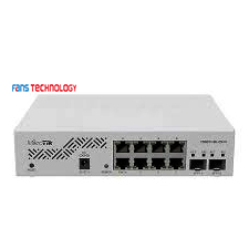 MIKROTIK SWITCH CRS112-8P-4S-IN