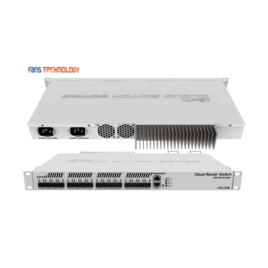 Mikrotik Switch CRS317-1G-16S+RM