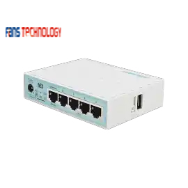 Mikrotik Router RB750r2
