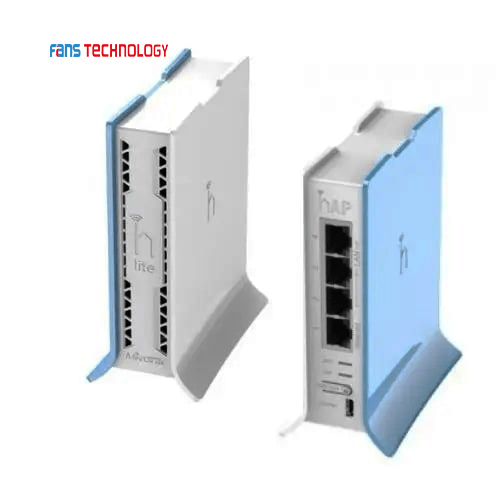 Mikrotik RB941-2nD-TC (HAP lite TC) Small Home Router