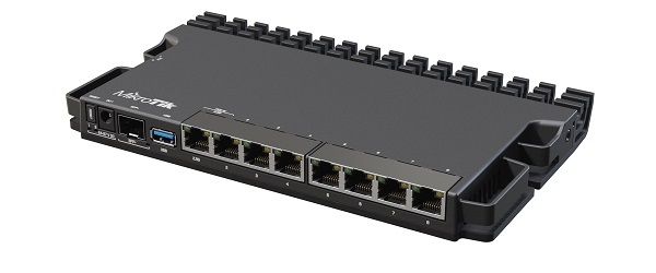 Mikrotik Router RB5009UG+S+IN