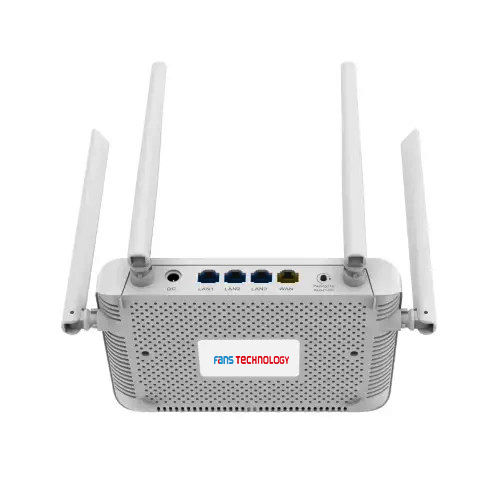 Ruijie RG-EW1200 1200Mbps Dual Band Mesh WiFi Router