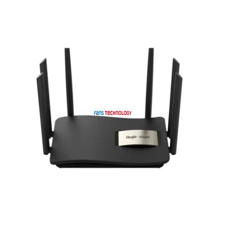 Ruijie RG-EW1200G PRO 1300Mbps Gigabit WiFi Router