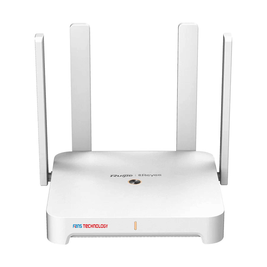 Ruijie RG-EW1800GX PRO 1800 Mbps Gigabit Dual-Band Mesh Wi-Fi 6 Router