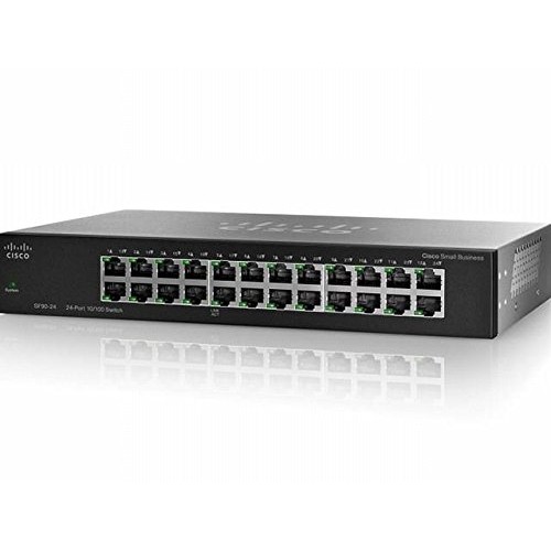 Cisco CBS110-24T-EU 24 Port Unmanaged Switch